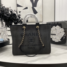 Chanel Shopping Bags